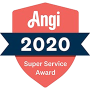 Angi 2020 Super Service Award